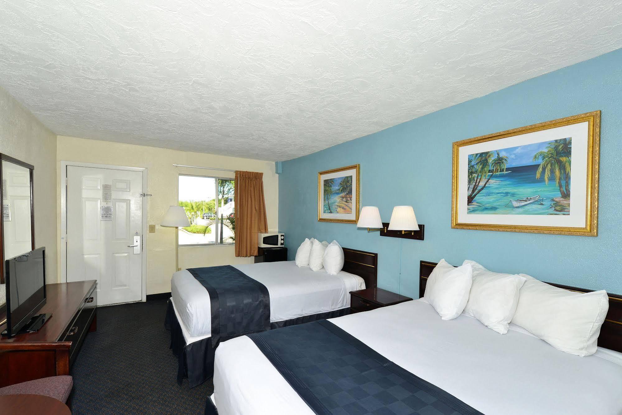 Americas Best Value Inn Bradenton-Sarasota Екстер'єр фото
