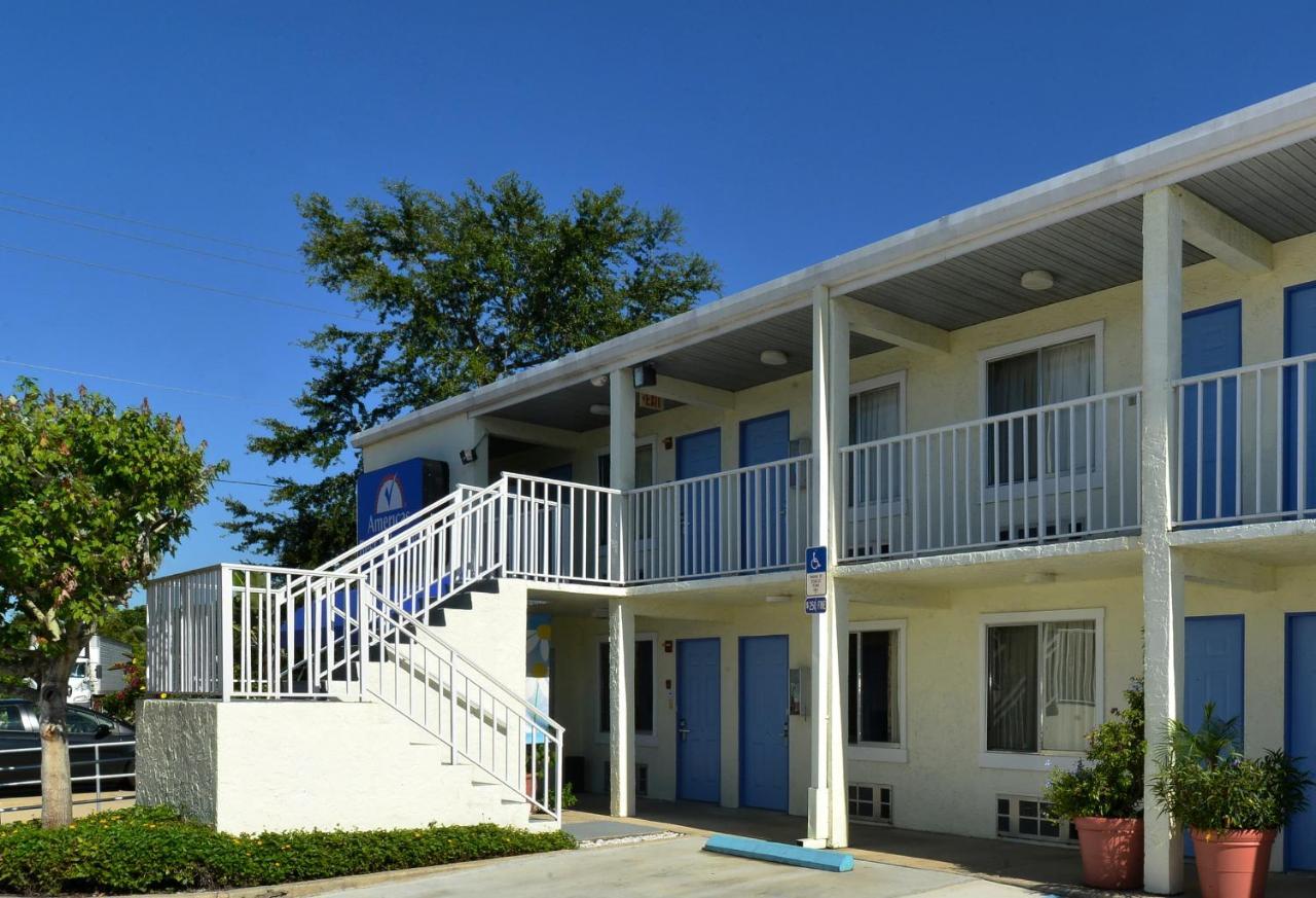 Americas Best Value Inn Bradenton-Sarasota Екстер'єр фото