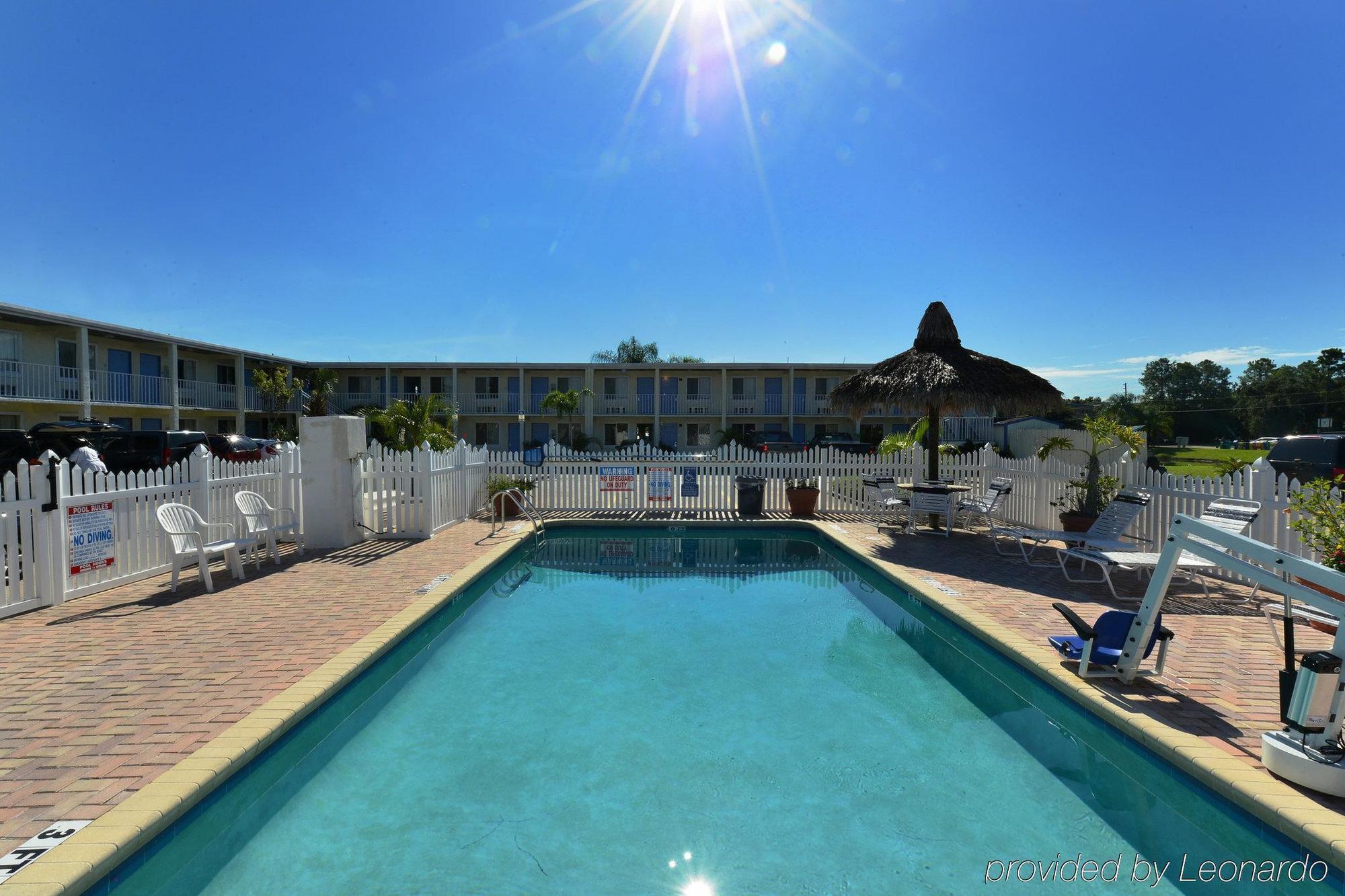 Americas Best Value Inn Bradenton-Sarasota Екстер'єр фото