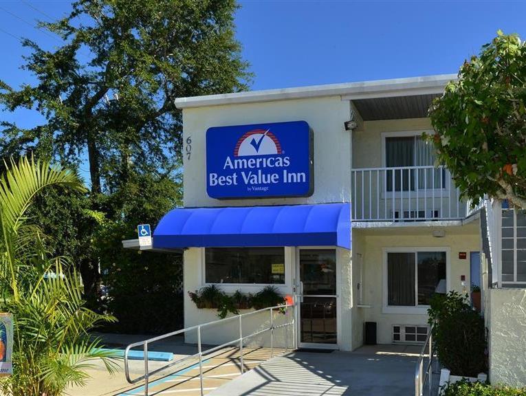 Americas Best Value Inn Bradenton-Sarasota Екстер'єр фото