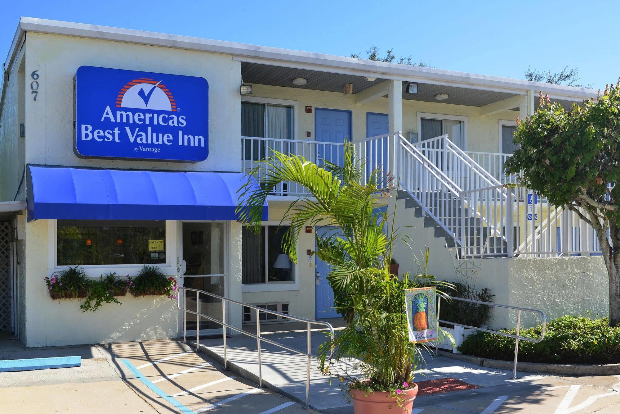 Americas Best Value Inn Bradenton-Sarasota Екстер'єр фото