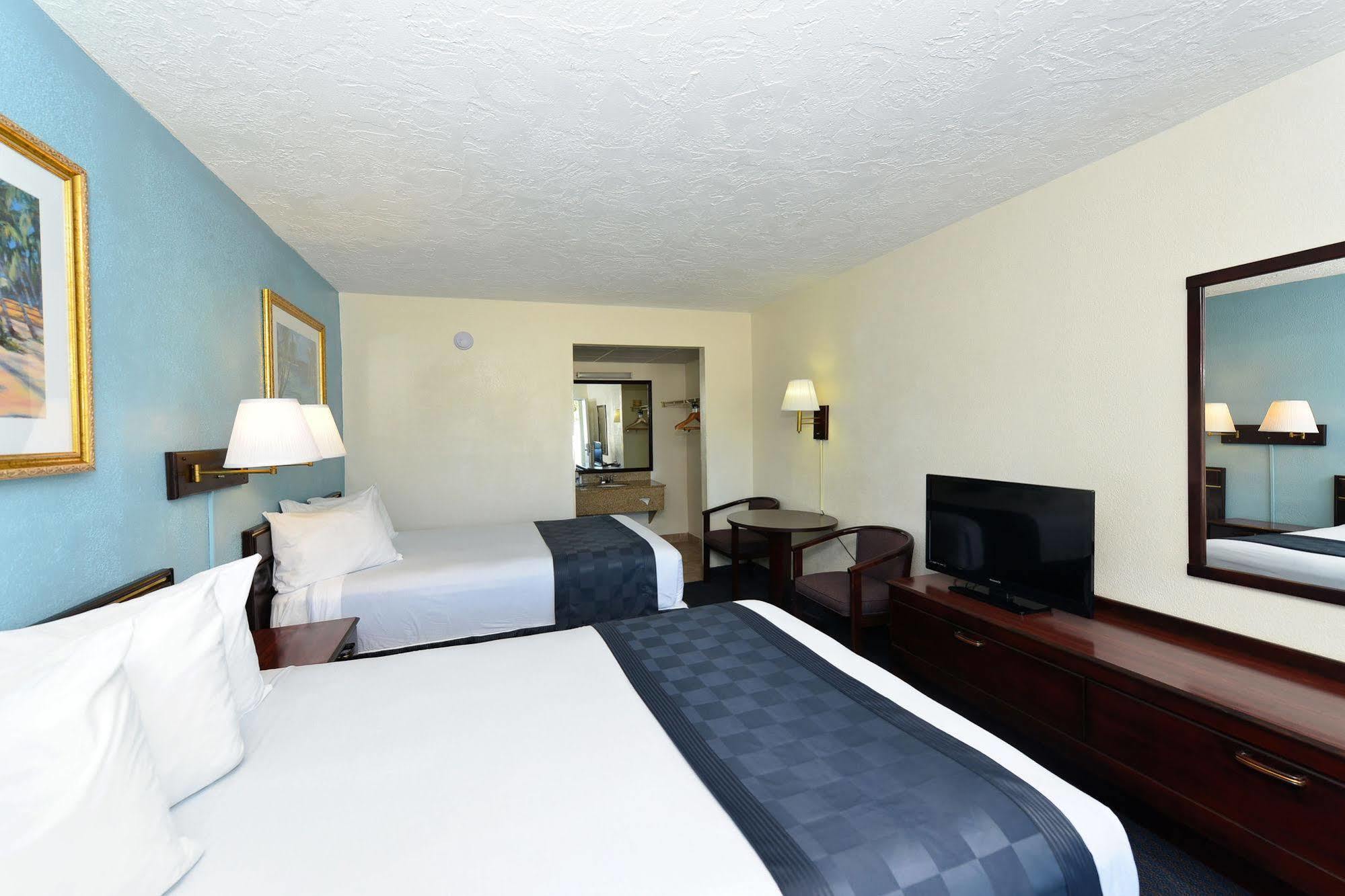 Americas Best Value Inn Bradenton-Sarasota Екстер'єр фото