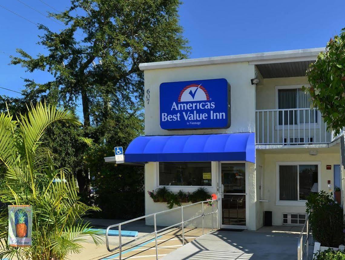 Americas Best Value Inn Bradenton-Sarasota Екстер'єр фото